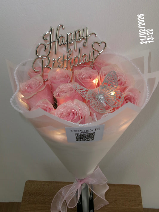 Happy Birthday Bouquet