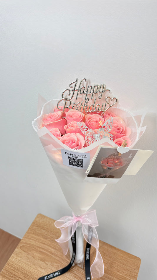 Happy Birthday Bouquet