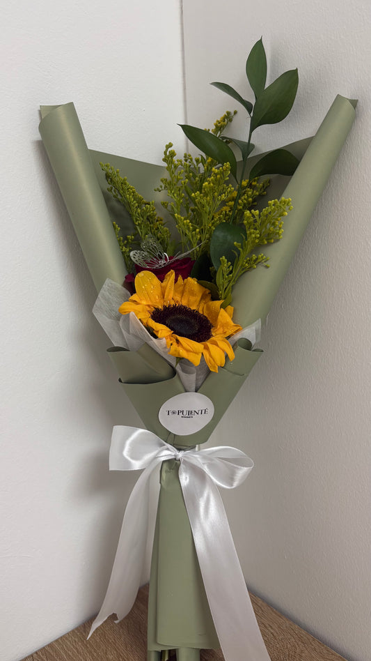 Mini Sunflower Bouquet
