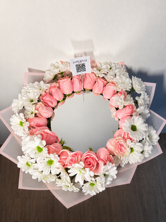 Mirror Bouquet