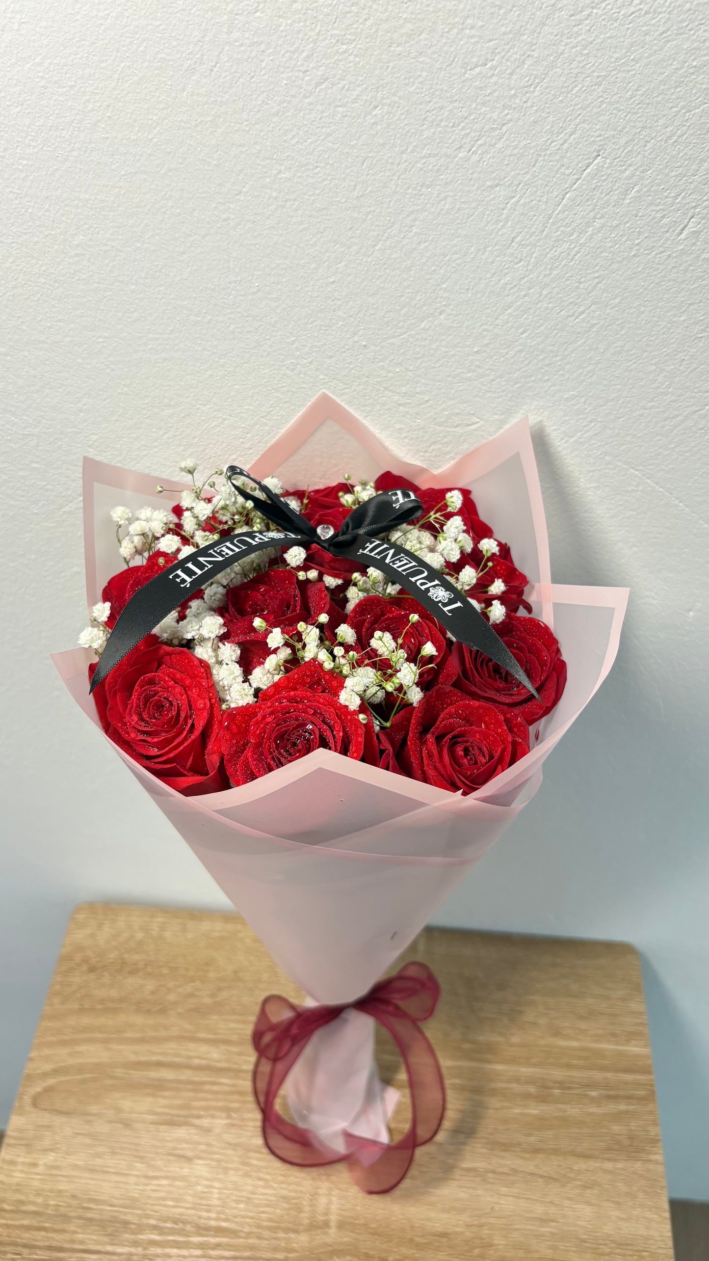 Plain Rose Bouquet Specials